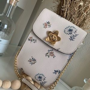 Authentic coat wallet on chain
